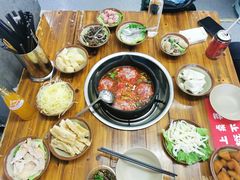 -笔记安顺夺夺粉火锅