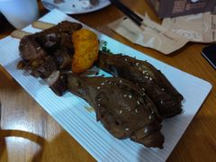 -守柴炉烤鸭(鱼嘴店)