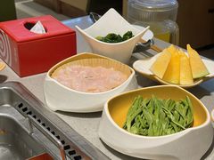 番茄锅底-海底捞火锅(奥山世纪城店)