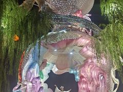 -淄博花灯齐彩城