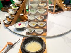 -梅贻琦先生旧居民国茶楼 过桥米线