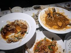 -悦海·家宴·冰花皮皮虾大锅贴(宝龙店)