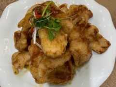 传统老式锅包肉-红高粱大酒店(宁山东路店)