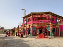 -镇北堡西部影城