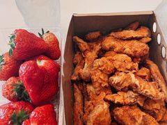 -阿捡忭京炸鸡(长沙韭菜园总店)