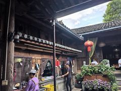 -龙姐私房菜(和顺古镇店)