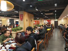 大堂-宏状元现熬粥·京味菜(五棵松店)
