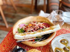 -Restaurant Cuivre古铜法式餐厅