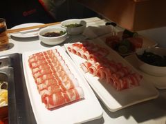 -海底捞火锅(长宁路龙之梦店)