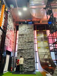 -嗨翻Hi-Fun竞技主题乐园·蹦床团建生日聚会(五棵松华熙店)