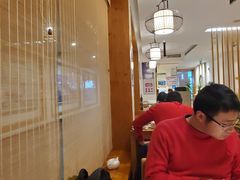 大堂-枣子树·素食餐厅(普陀山店)