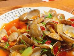 辣炒蚬子-辣盆盆麻辣小龙虾(哈尔滨总店)