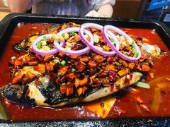 -鱼库·不仅是一家烤鱼店(车公庙店)