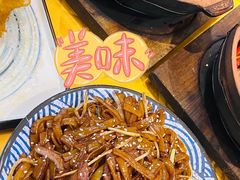 -天宝食坊·啫啫煲大排档(西华路店)