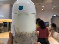 -兰熊鲜奶(西直门凯德mall店)