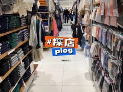 店内环境-优衣库(北京新东安店)