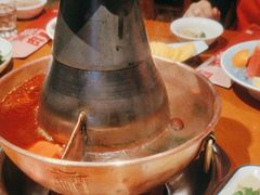 -前门涮肉(群力店)