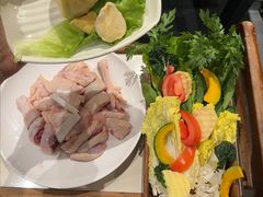 -百年果林椰子鸡(宝安总店)