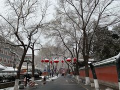 -北京国子监胡同
