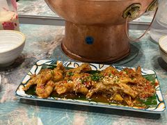 -浩海火烧云傣家菜(京广店)