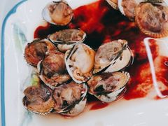-渔中舟海鲜大排档(普陀沈家门店)