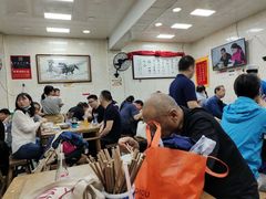 大堂-老刘家泡馍·陕西老字号(钟楼广济街店)