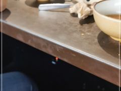 自助调料区-很久以前羊肉串(南京路第一百货店)