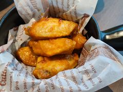 蜜汁鸡翅-西堤牛排(合肥之心城店)
