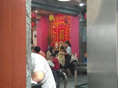 大堂-禄源公·老莞诚饭店