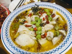 -重庆石磨豆花庄(乔庄店)