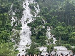 -小七孔景区东门售票处