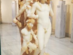 -雅典国家考古博物馆(Ethniko Archaiologiko Museo)