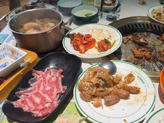 -亚马逊海鲜自助(梅溪湖步步高店)