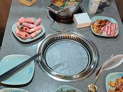 -金滏山·烤肉海鲜火锅自助(襄阳万达店)
