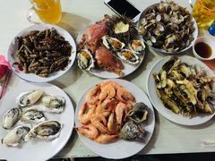 -人和啤酒屋海鲜大排档(营口路店)