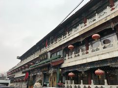 南来顺正门-南来顺饭庄·清真(南菜园店)