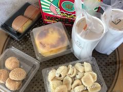 冰激凌泡芙-東更道点心行(文化东路店)