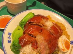-肥小福·烧鹅专门店(环宇荟店)