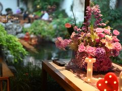 -鲤院·新中式美学·庭院餐厅(夫子庙店)