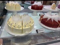 -St蛋糕王国(亨特店)