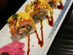 -仓桥家·焗寿司·锅物(光谷步行街店)