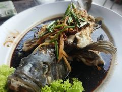 老虎斑-Telaga Seafood Restaurant