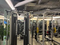 -宝力豪健身(中粮广场店)