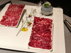 -左庭右院鲜牛肉火锅黑金店(陆家嘴中心店)