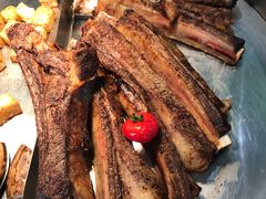 -解放碑威斯汀酒店-知味国际美食餐厅