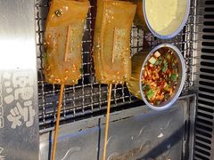 -俊熙家点餐式自助烤肉店(1227广场店)