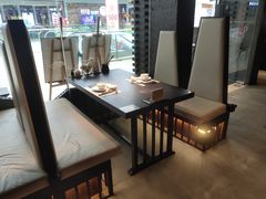 靠窗位-匠和风精致料理(莆田财富中心店)