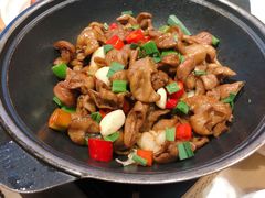 干锅肥肠-湘阁里辣(南岭购物广场店)