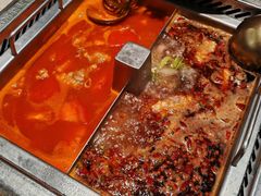 -海底捞火锅(奥森店)