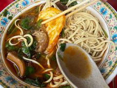 -金杨拉面王小吃面馆·牛三宝面·红烧牛肉粉